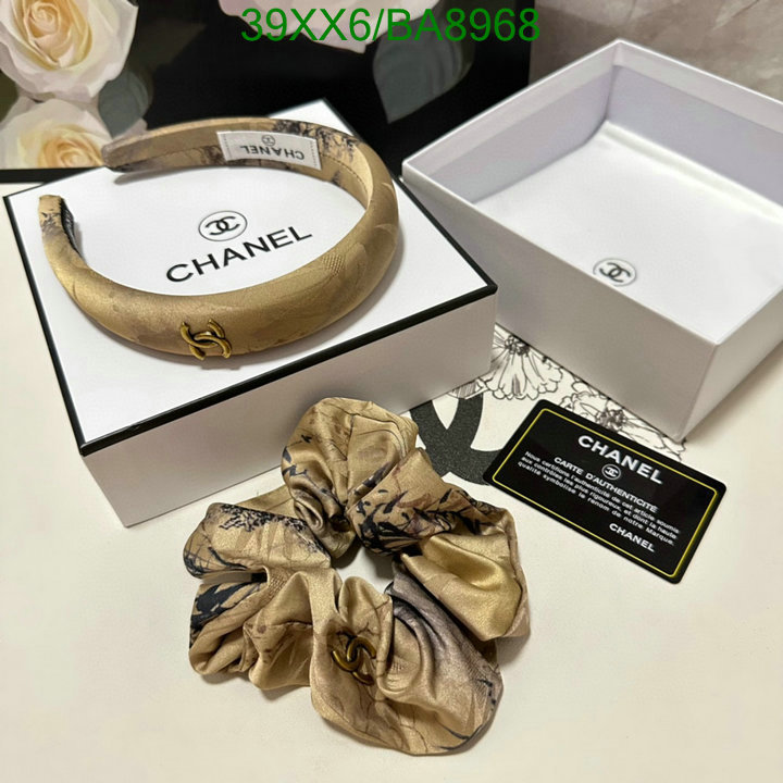 Headband-Chanel Code: BA8968 $: 39USD