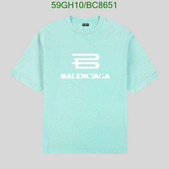 Clothing-Balenciaga Code: BC8651 $: 59USD
