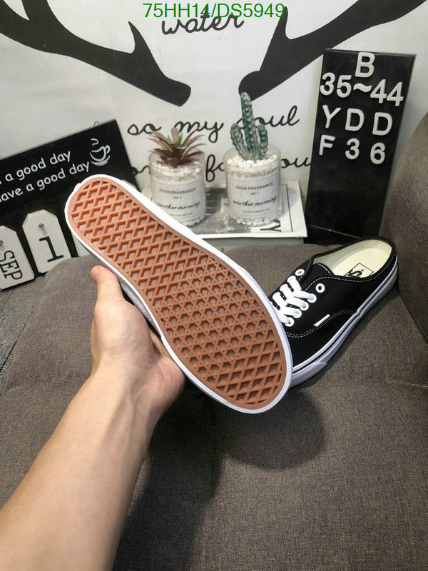 Men shoes-Vans Code: DS5949 $: 75USD