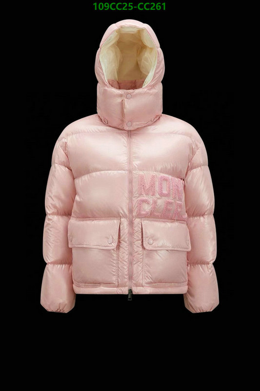 Down Jacket SALE Code: CC261