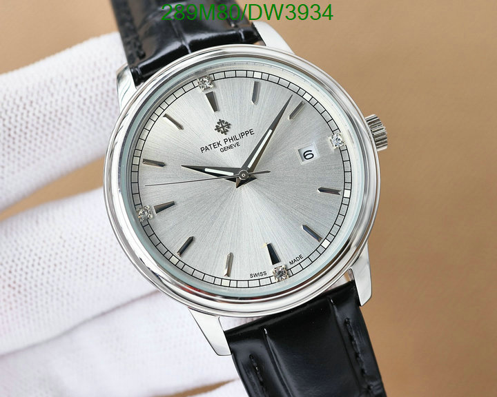 Watch-Mirror Quality-Patek Philippe Code: DW3934 $: 289USD