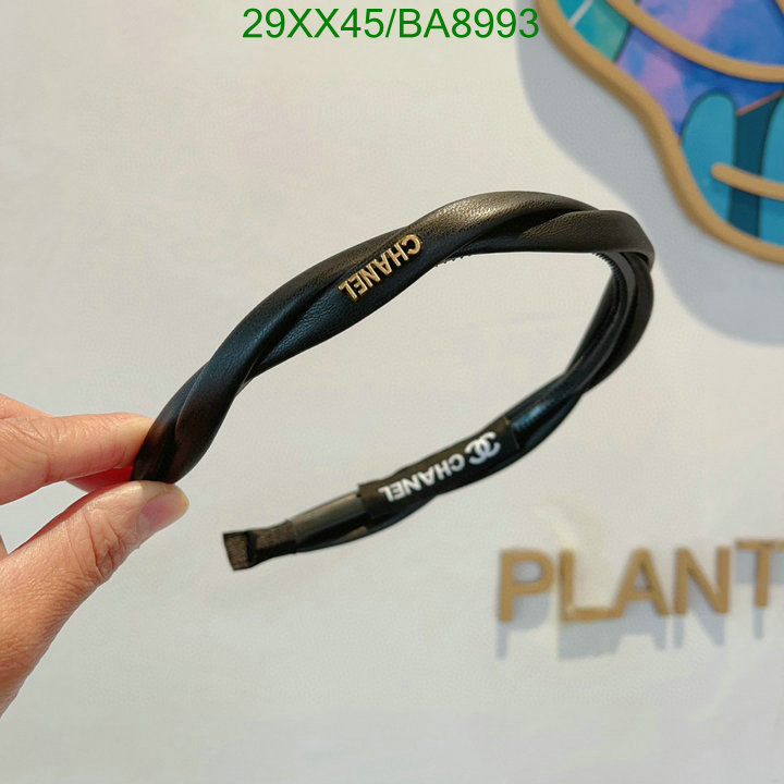 Headband-Chanel Code: BA8993 $: 29USD