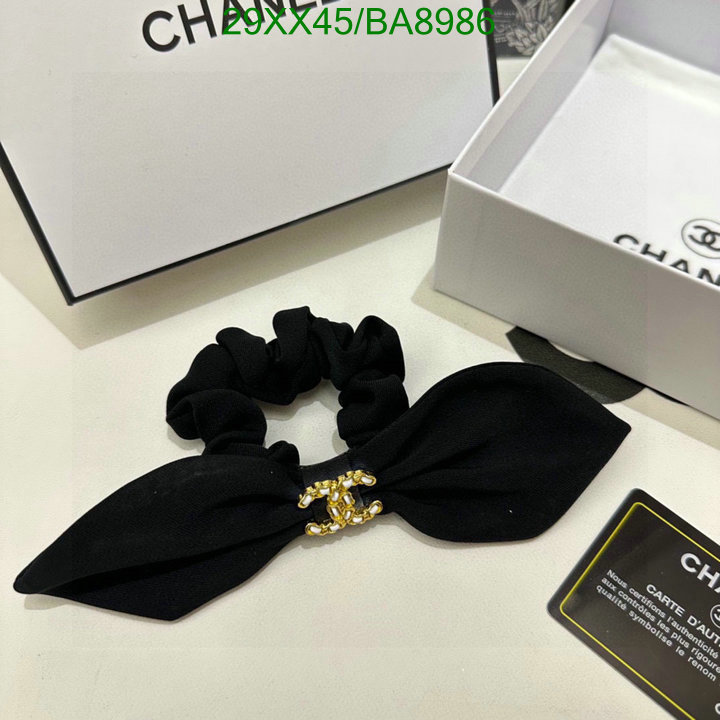 Headband-Chanel Code: BA8986 $: 29USD