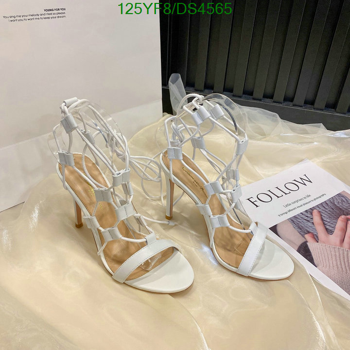 Women Shoes-Gianvito Rossi Code: DS4565 $: 125USD