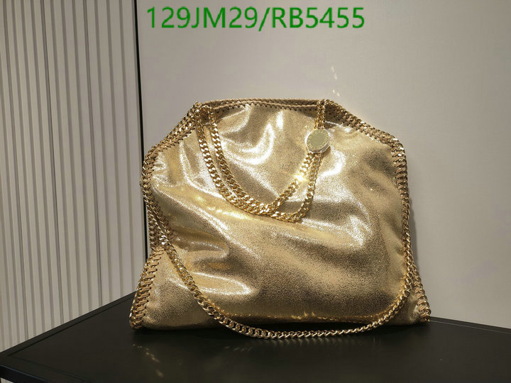 Stella McCartney Bag-(Mirror)-Handbag- Code: RB5455 $: 129USD