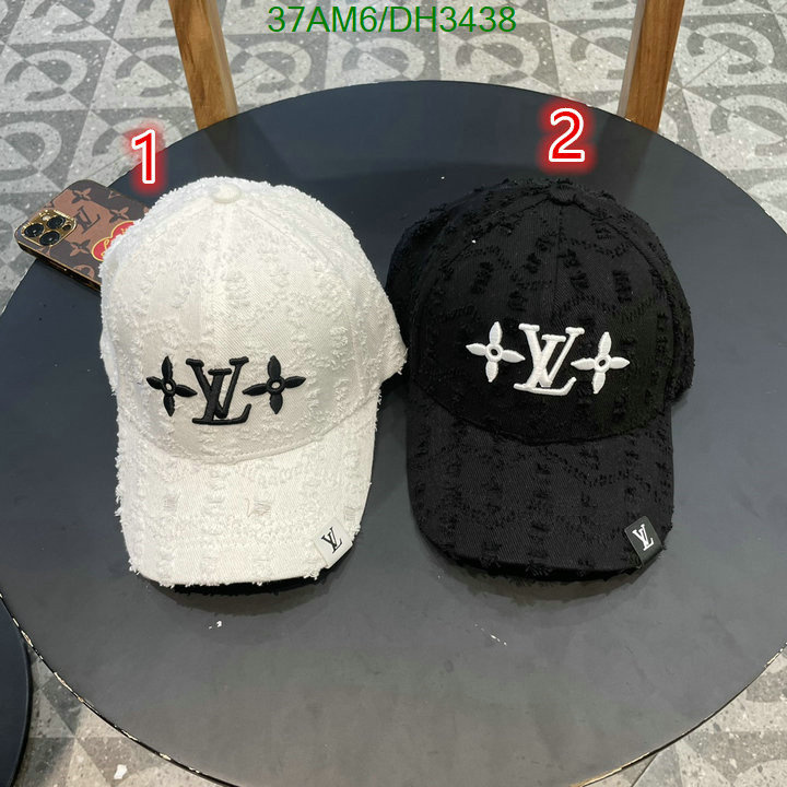 Cap-(Hat)-LV Code: DH3438 $: 37USD