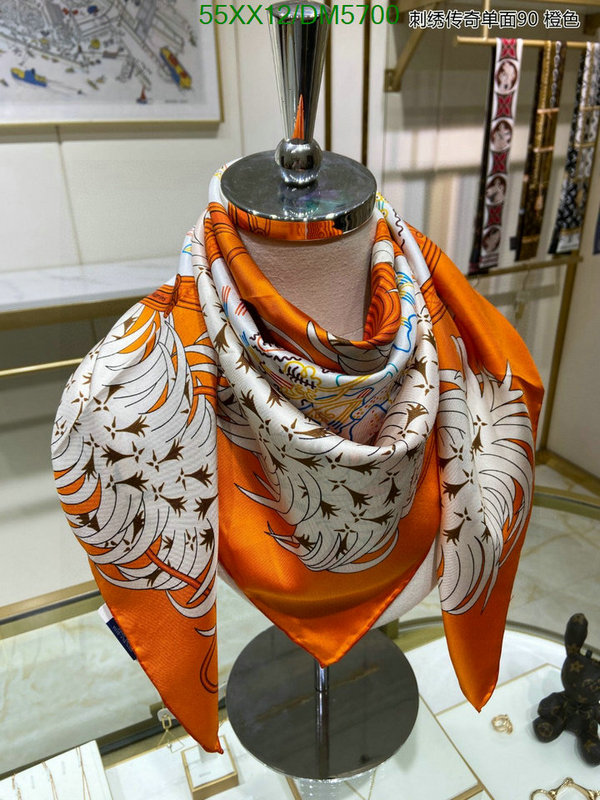 Scarf-Hermes Code: DM5700 $: 55USD