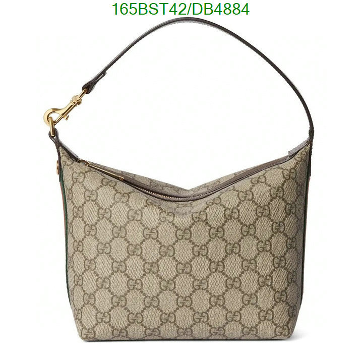 Gucci Bag-(Mirror)-Handbag- Code: DB4884 $: 165USD