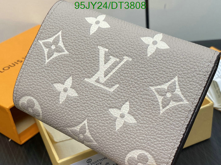 LV Bag-(Mirror)-Wallet- Code: DT3808 $: 95USD