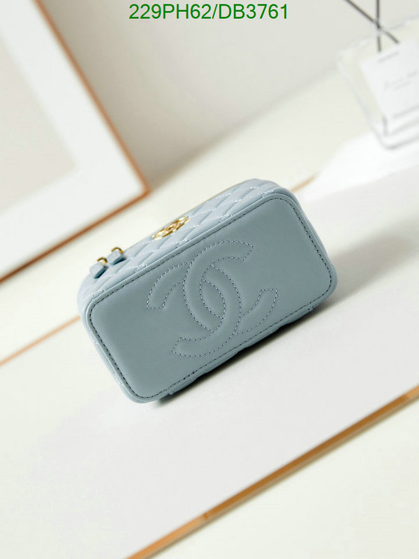 Chanel Bag-(Mirror)-Vanity Code: DB3761 $: 229USD