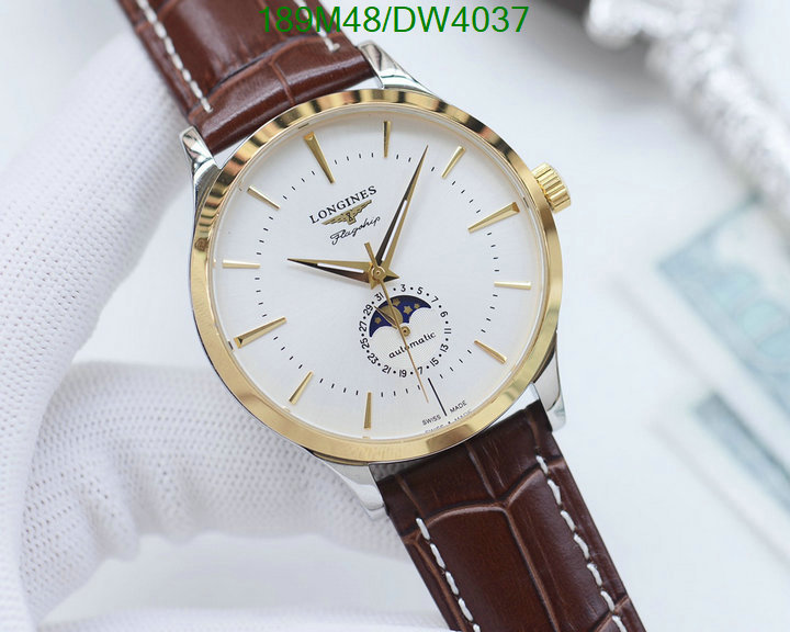 Watch-Mirror Quality-Longines Code: DW4037 $: 189USD