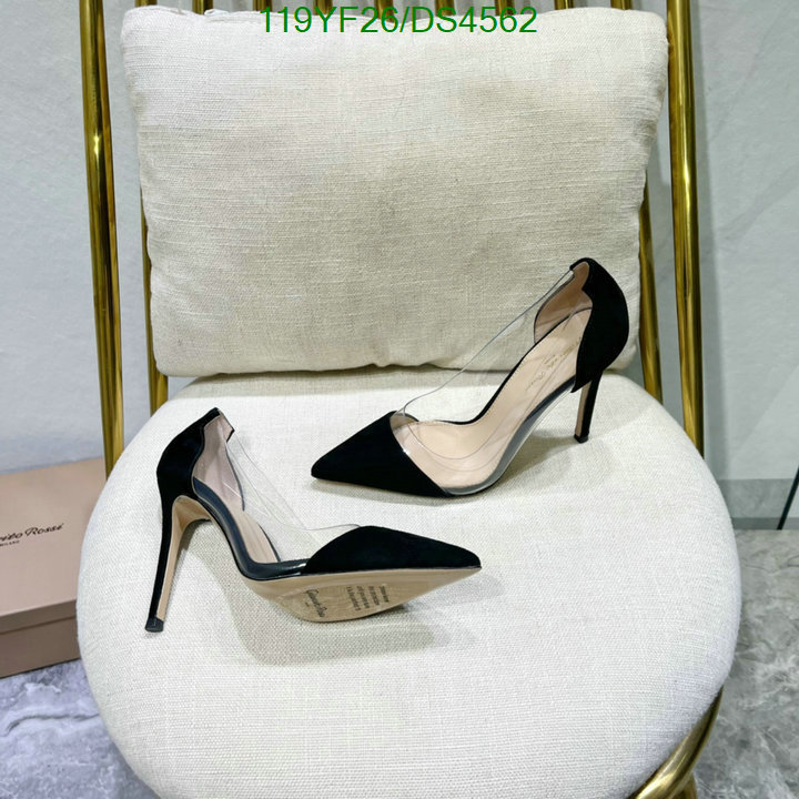 Women Shoes-Gianvito Rossi Code: DS4562 $: 119USD