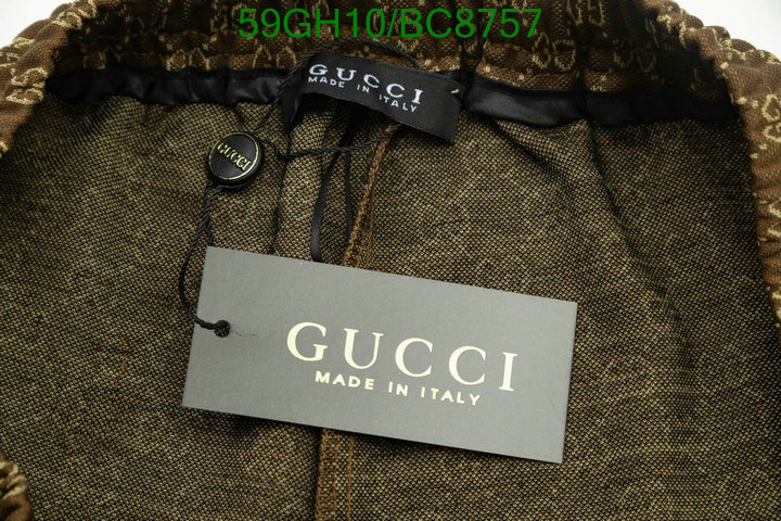 Clothing-Gucci Code: BC8757 $: 59USD