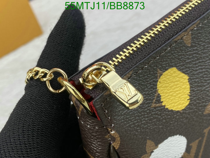 LV Bag-(4A)-Trio- Code: BB8873 $: 55USD