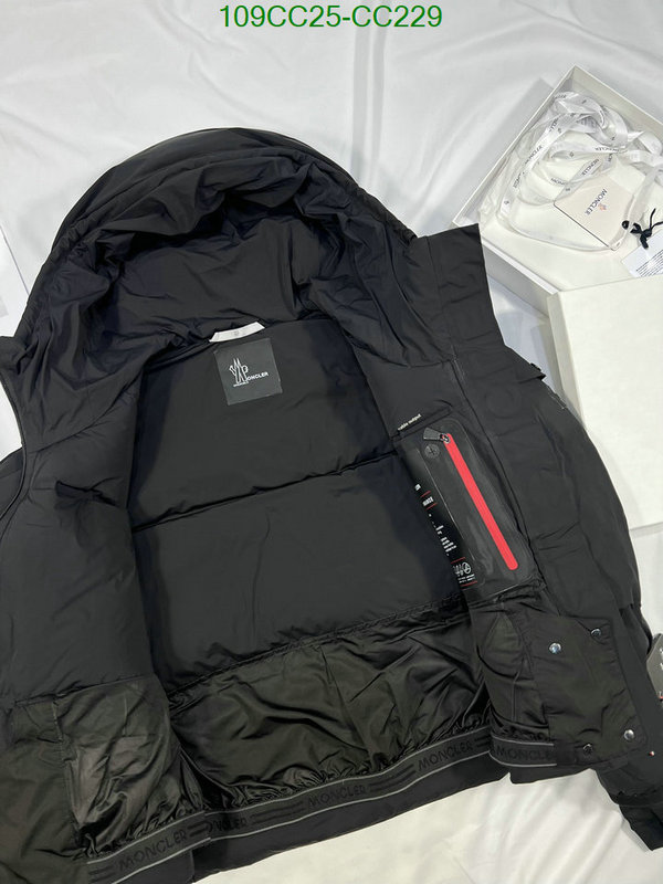 Down Jacket SALE Code: CC229