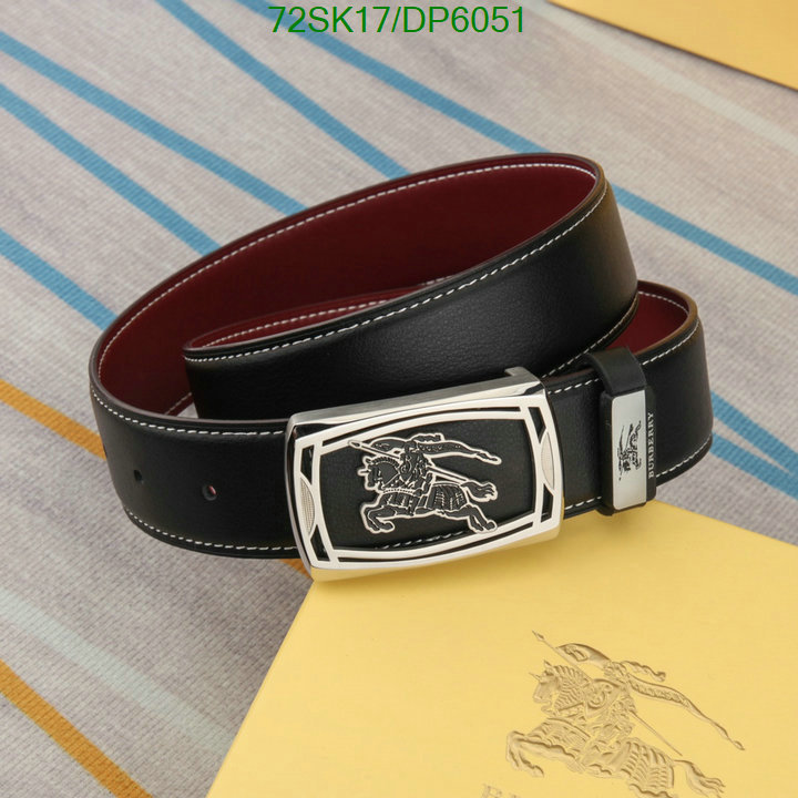 Belts-Burberry Code: DP6051 $: 72USD