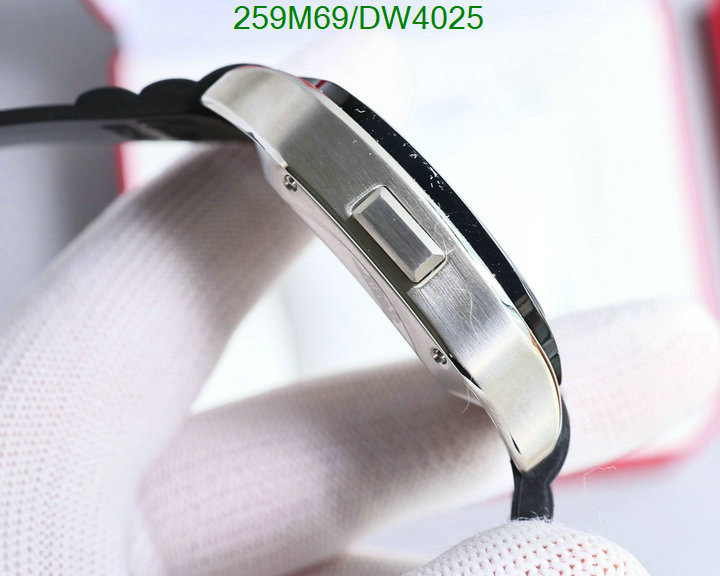 Watch-Mirror Quality-Cartier Code: DW4025 $: 259USD