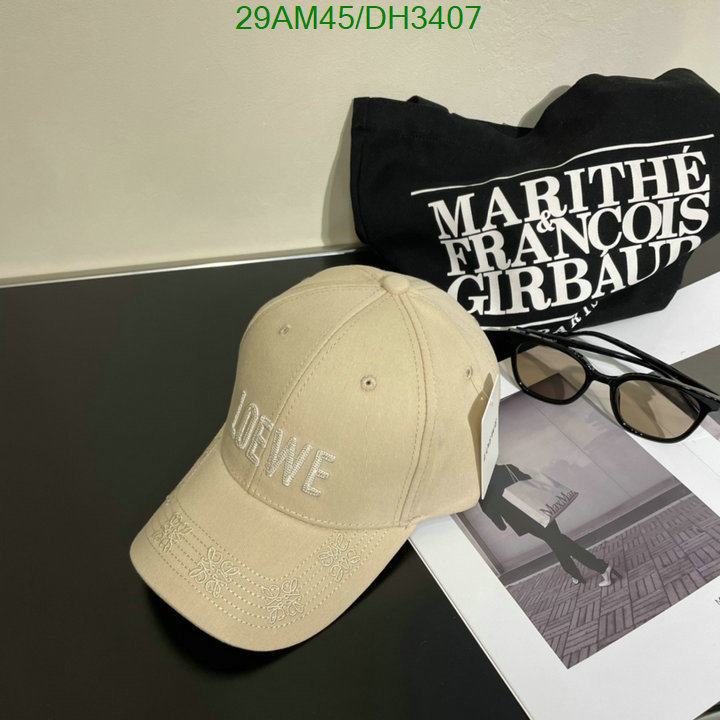 Cap-(Hat)-Loewe Code: DH3407 $: 29USD