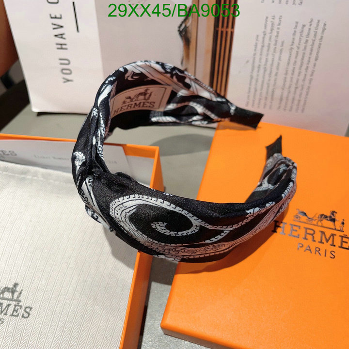 Headband-Hermes Code: BA9053 $: 29USD