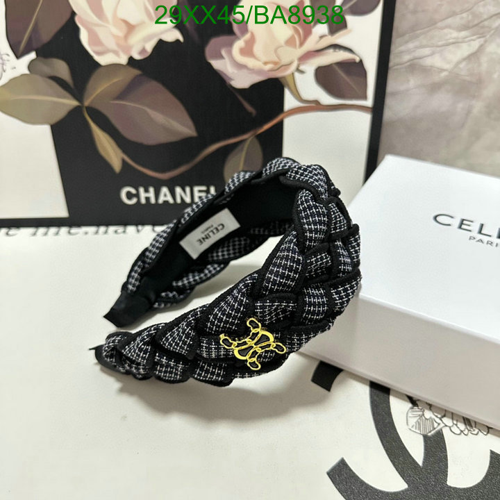 Headband-Celine Code: BA8938 $: 29USD