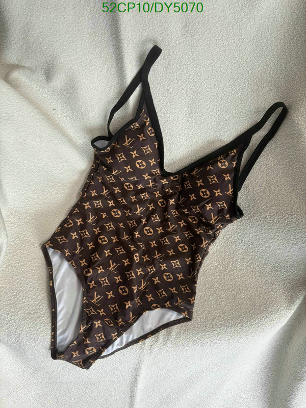 Swimsuit-LV Code: DY5070 $: 52USD