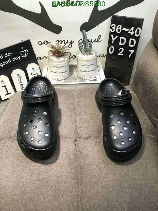 Women Shoes-Crocs Code: DS5860 $: 69USD