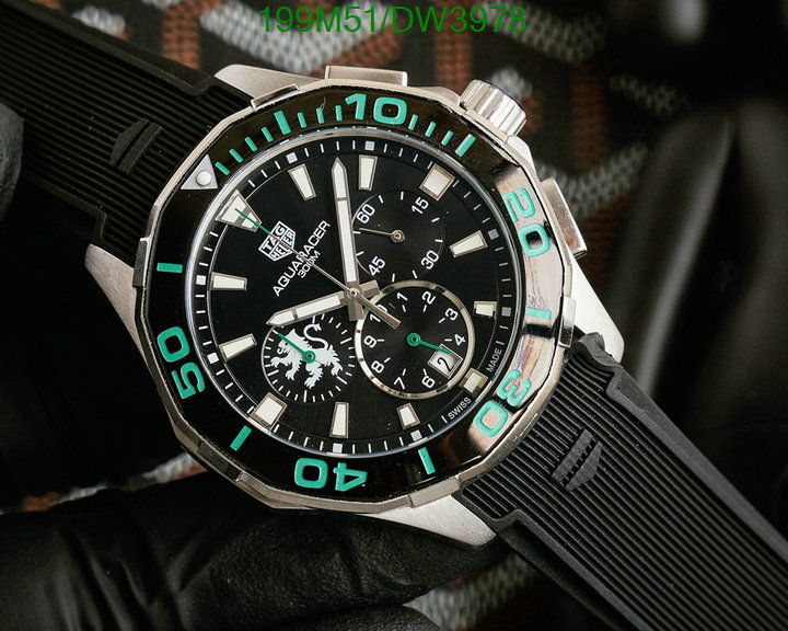 Watch-Mirror Quality-Tagheuer Code: DW3978 $: 199USD