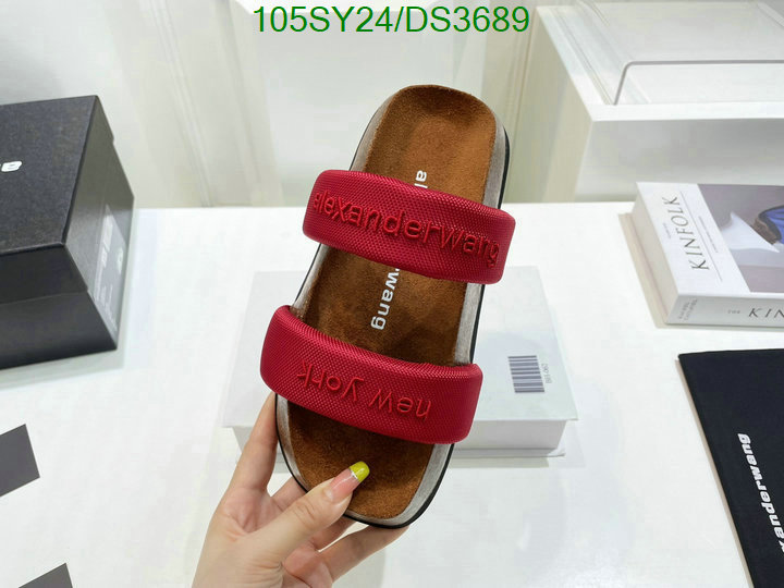 Women Shoes-Alexander Wang Code: DS3689 $: 105USD