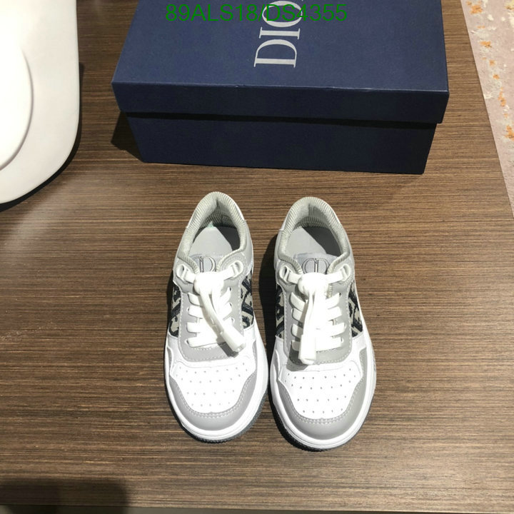 Kids shoes-DIOR Code: DS4355 $: 89USD