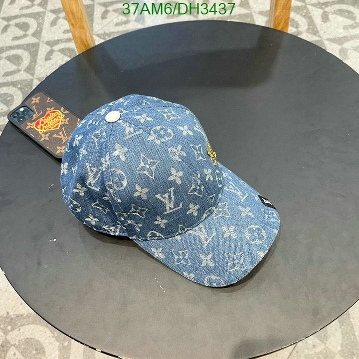 Cap-(Hat)-LV Code: DH3437 $: 37USD