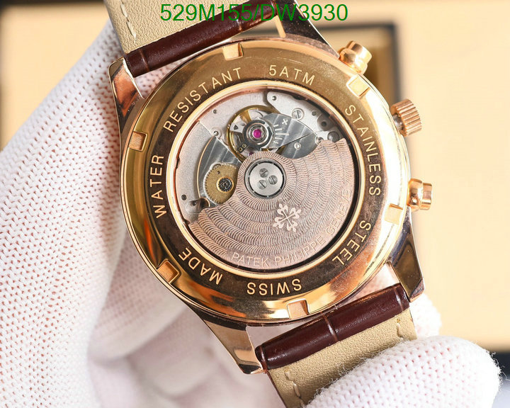 Watch-Mirror Quality-Patek Philippe Code: DW3930 $: 529USD