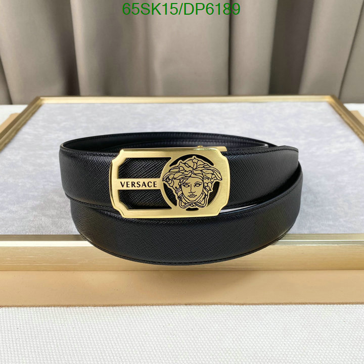 Belts-Versace Code: DP6189 $: 65USD