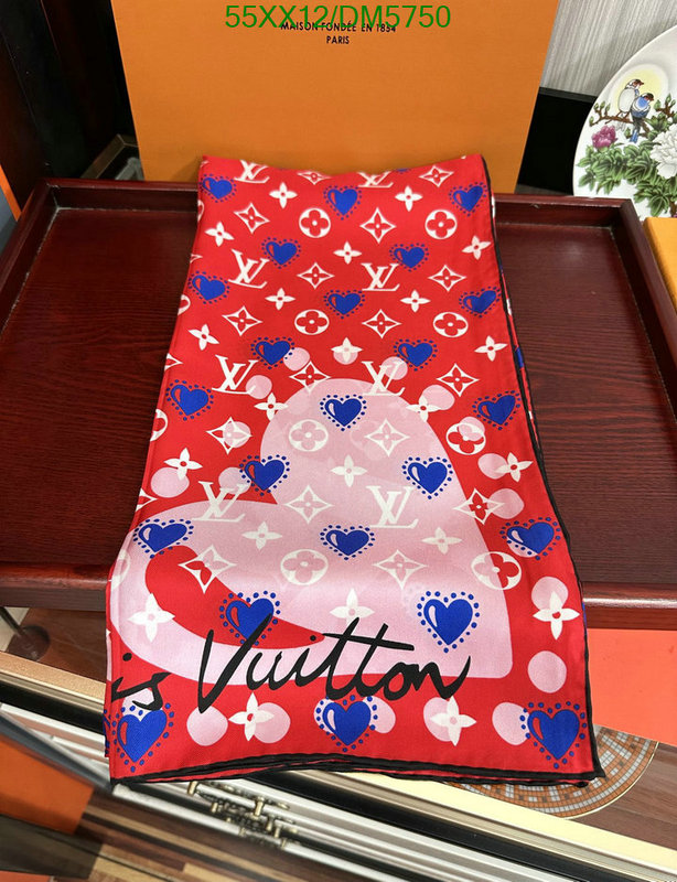 Scarf-LV Code: DM5750 $: 55USD