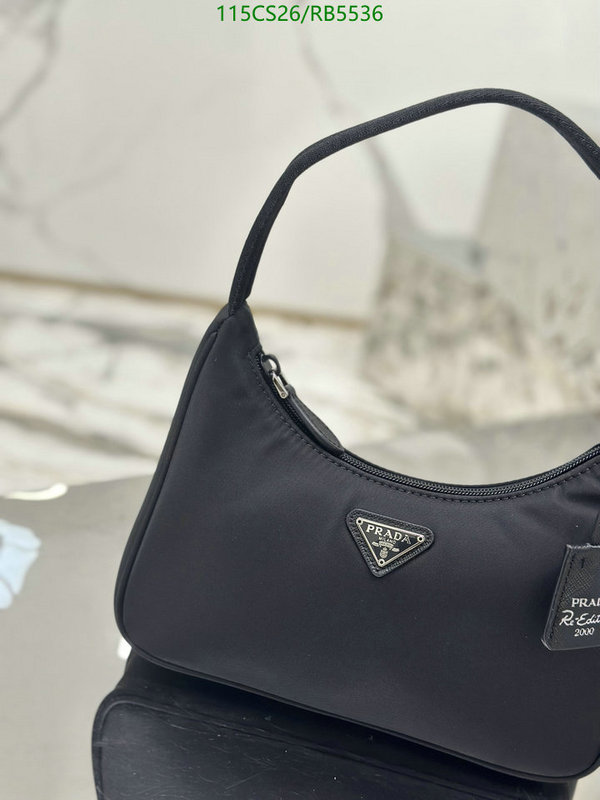 Prada Bag-(Mirror)-Re-Edition 2005 Code: RB5538 $: 115USD