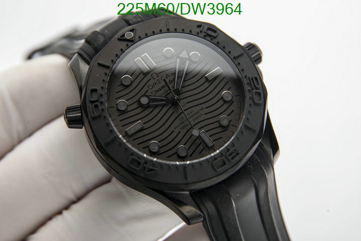 Watch-Mirror Quality-Omega Code: DW3964 $: 225USD