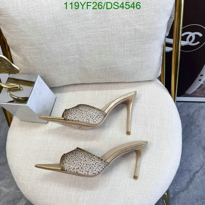 Women Shoes-Gianvito Rossi Code: DS4546 $: 119USD