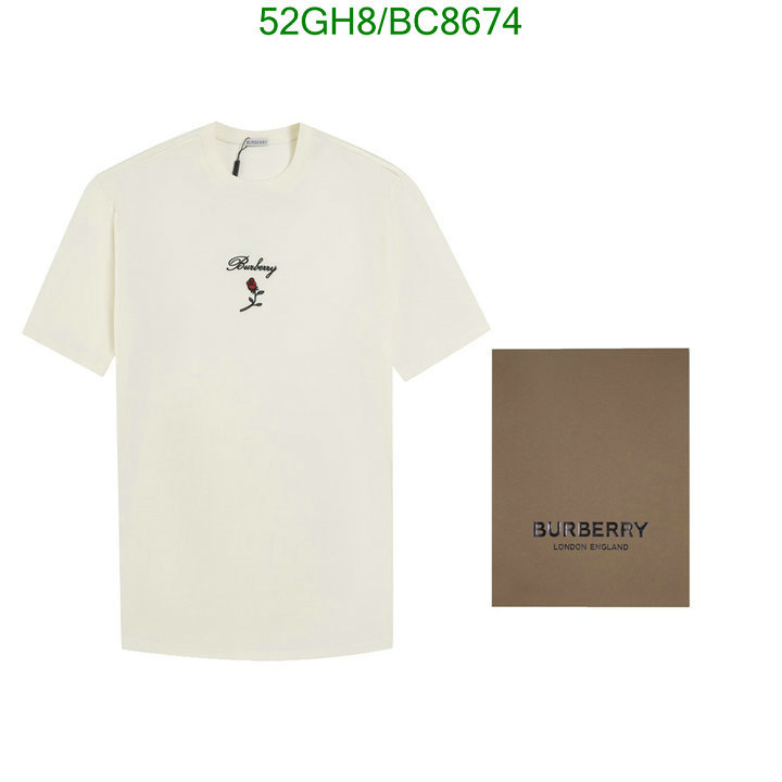 Clothing-Burberry Code: BC8674 $: 52USD