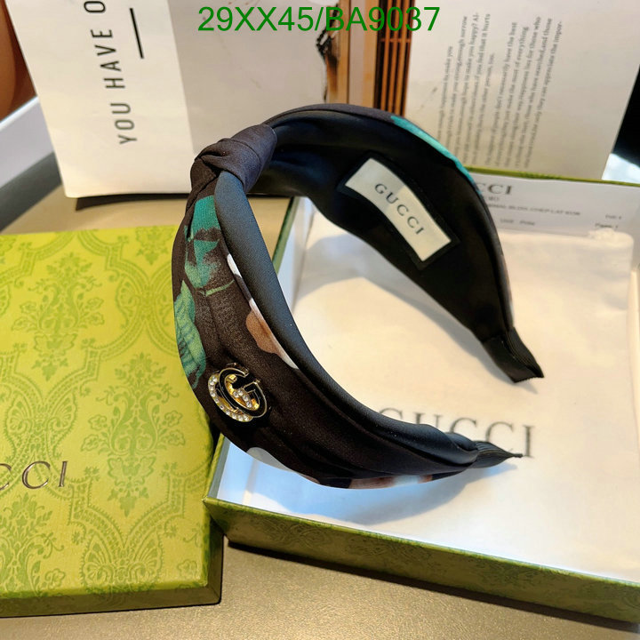 Headband-Gucci Code: BA9037 $: 29USD