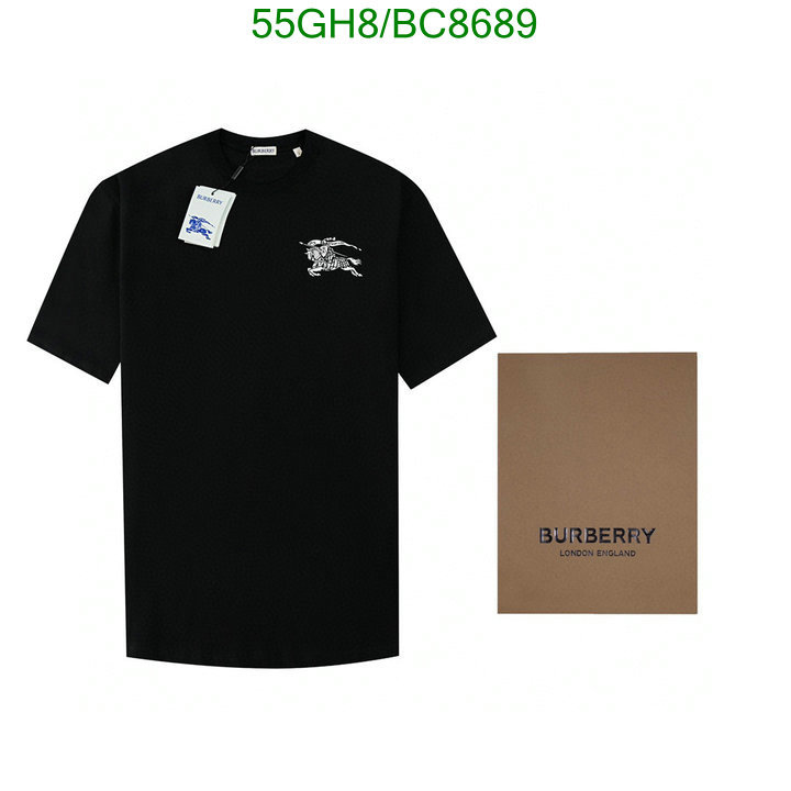 Clothing-Burberry Code: BC8689 $: 55USD