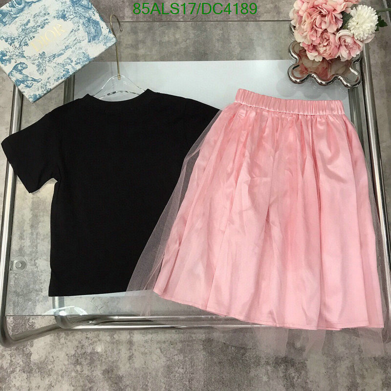 Kids clothing-Dior Code: DC4189 $: 85USD