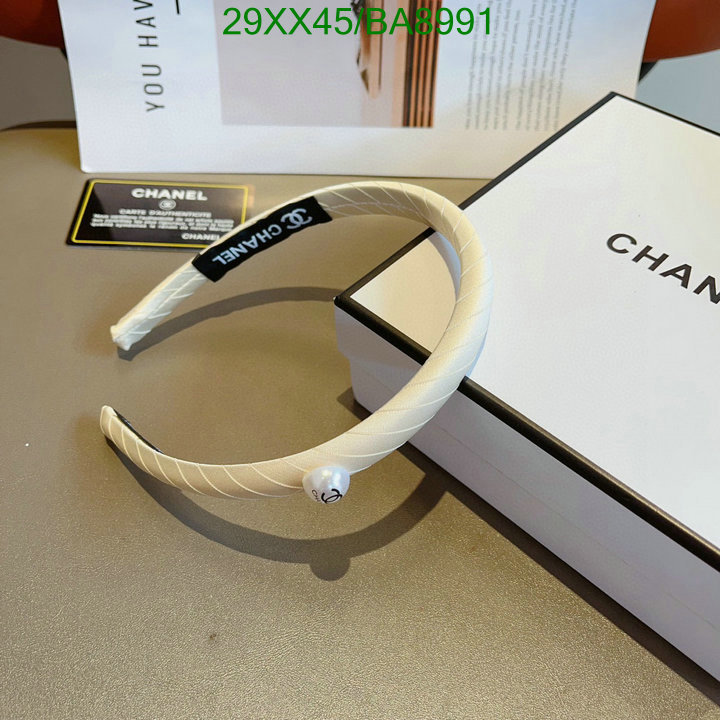 Headband-Chanel Code: BA8991 $: 29USD