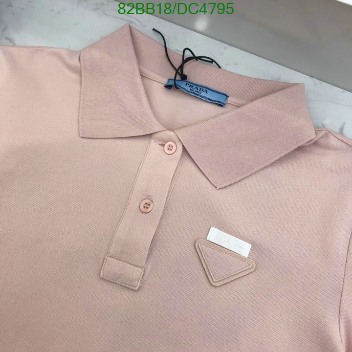 Clothing-Prada Code: DC4795 $: 82USD