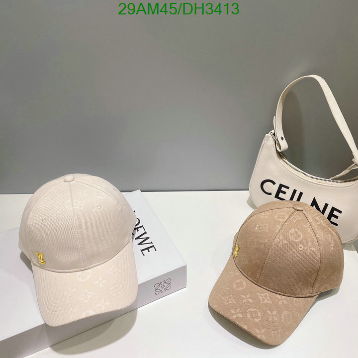 Cap-(Hat)-LV Code: DH3413 $: 29USD