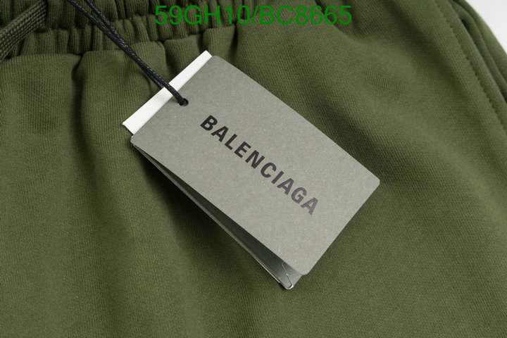 Clothing-Balenciaga Code: BC8665 $: 59USD