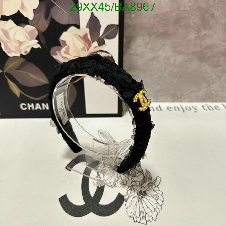 Headband-Chanel Code: BA8967 $: 29USD