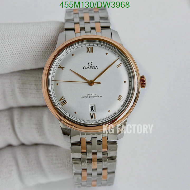 Watch-Mirror Quality-Omega Code: DW3968 $: 455USD