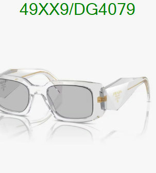 Glasses-Prada Code: DG4079 $: 49USD