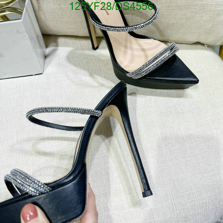 Women Shoes-Gianvito Rossi Code: DS4556 $: 125USD