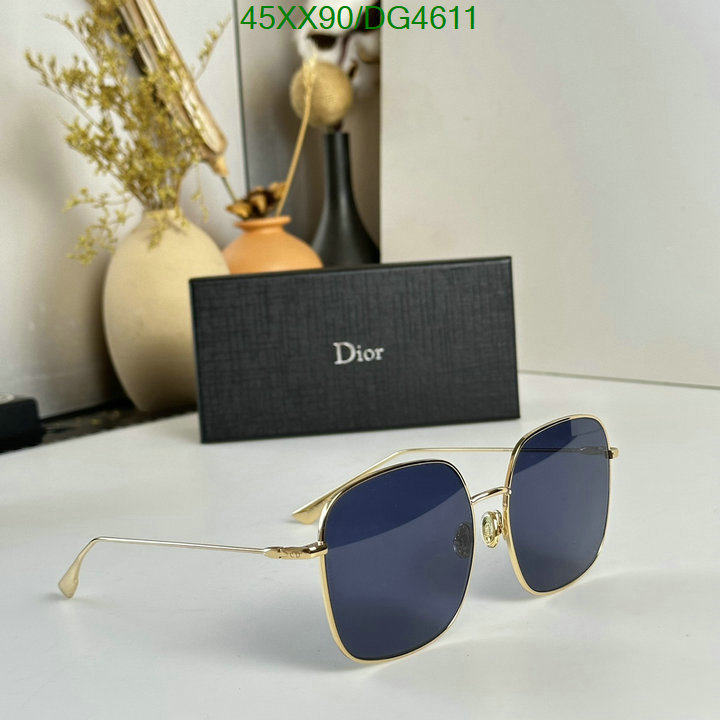 Glasses-Dior Code: DG4611 $: 45USD