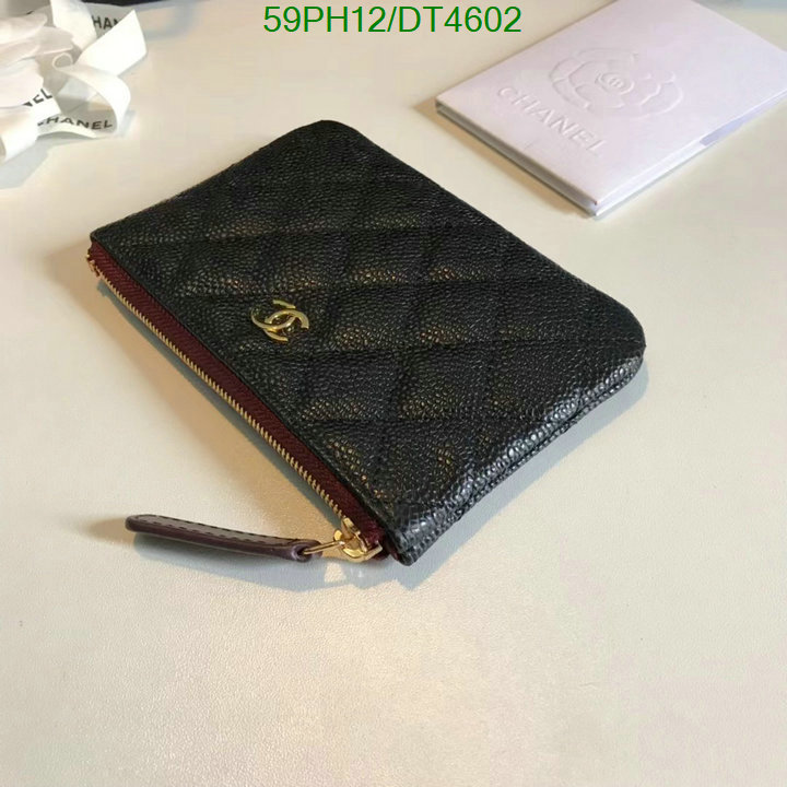 Chanel Bag-(Mirror)-Wallet- Code: DT4602 $: 59USD